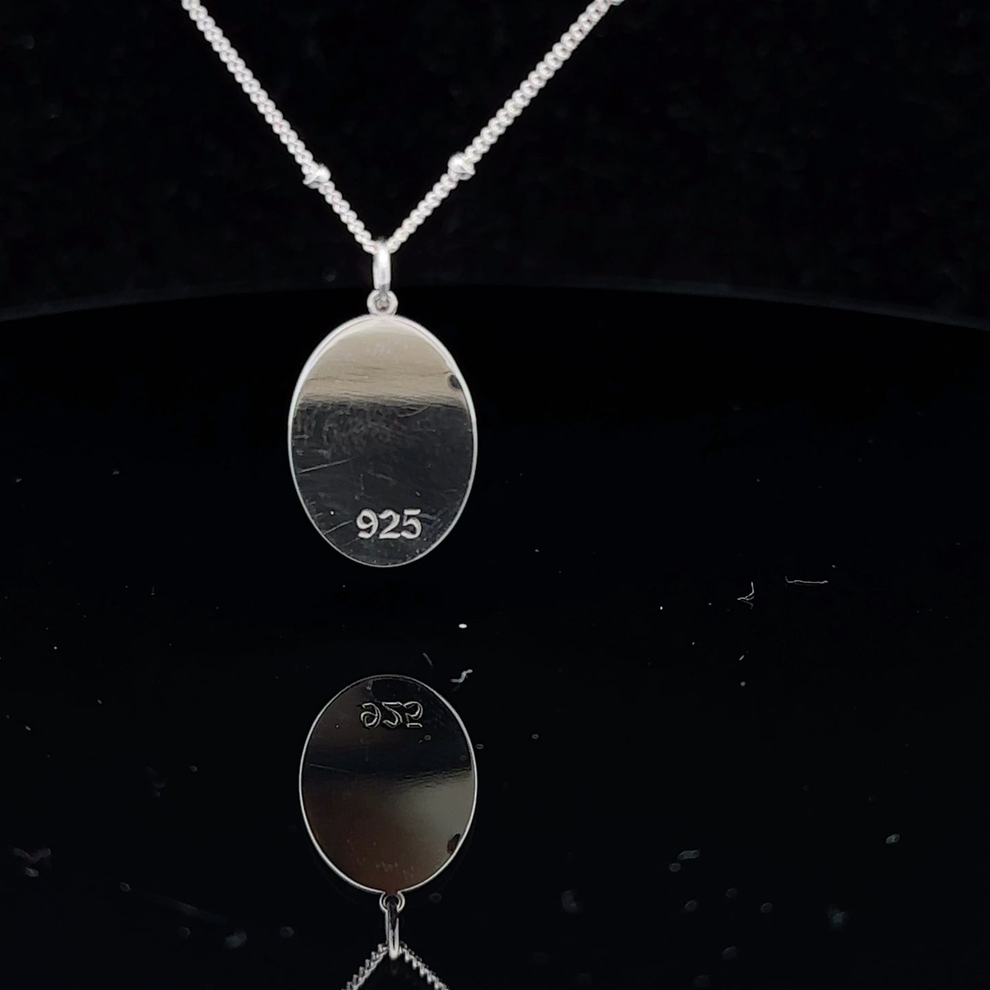 Fingerprint Necklace